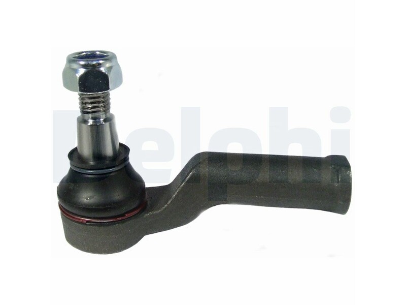 DELPHI RAIDETANGONPÄÄ VASEN