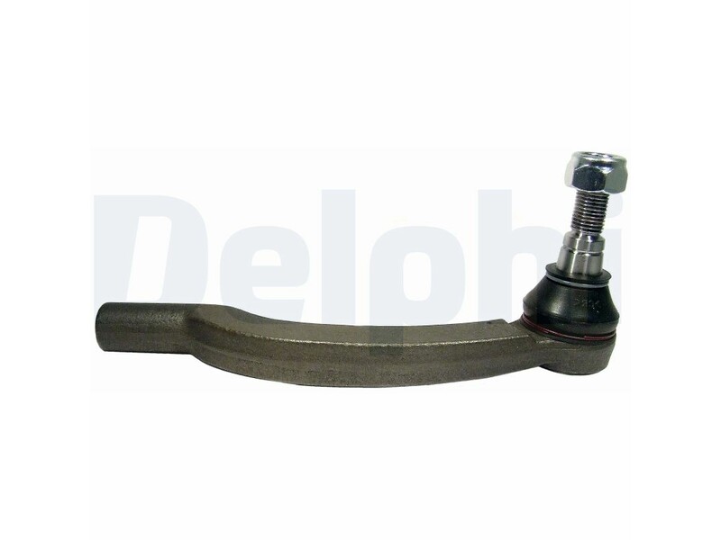 DELPHI RAIDETANGONPÄÄ OIKEA