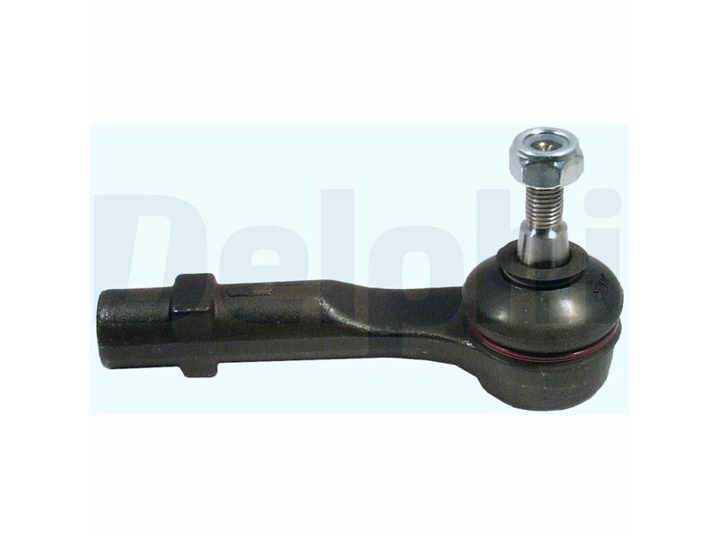 DELPHI RAIDETANGONPÄÄ OIKEA