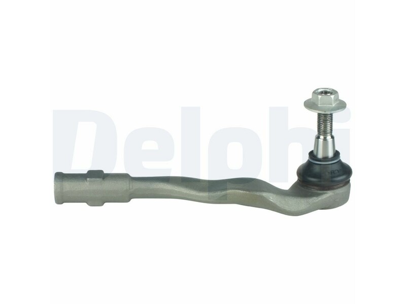 DELPHI RAIDETANGONPÄÄ OIKEA