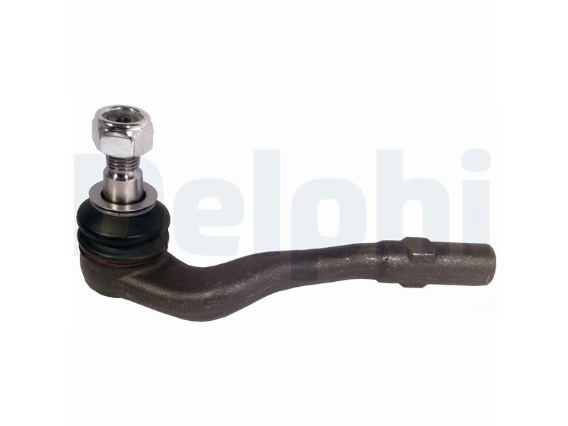 DELPHI RAIDETANGONPÄÄ VASEN