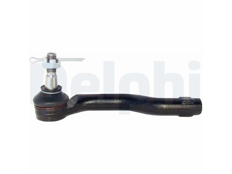 DELPHI RAIDETANGONPÄÄ VASEN