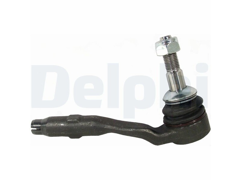 DELPHI RAIDETANGONPÄÄ OIKEA