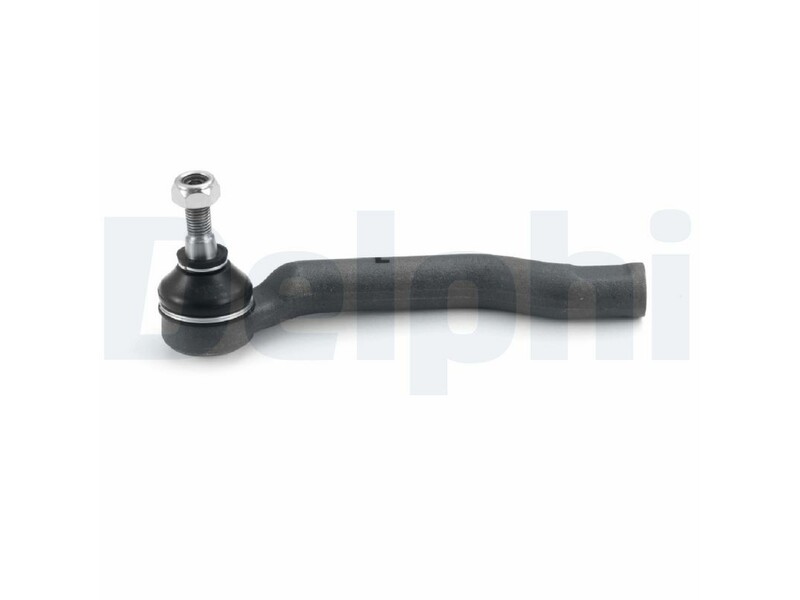 DELPHI RAIDETANGONPÄÄ VASEN