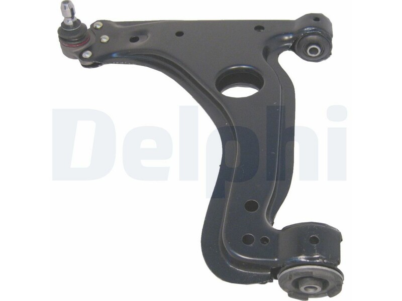 DELPHI TUKIVARSI VASEN