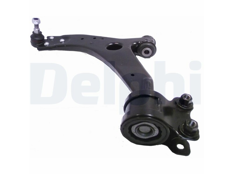 DELPHI TUKIVARSI VASEN