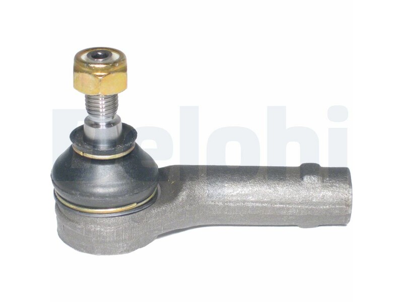 DELPHI RAIDETANGONPÄÄ VASEN