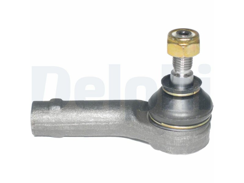 DELPHI RAIDETANGONPÄÄ OIKEA