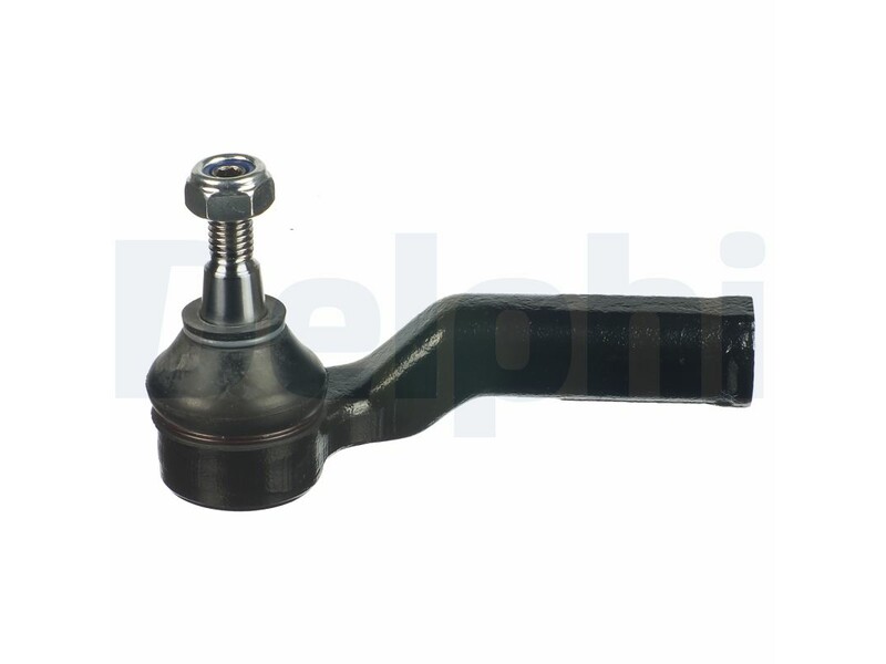 DELPHI RAIDETANGONPÄÄ VASEN