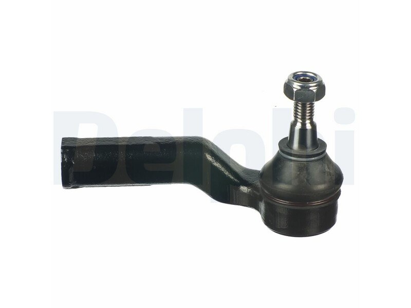 DELPHI RAIDETANGONPÄÄ OIKEA