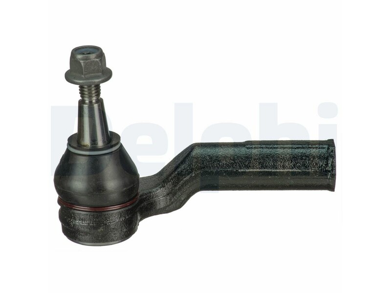 DELPHI RAIDETANGONPÄÄ VASEN