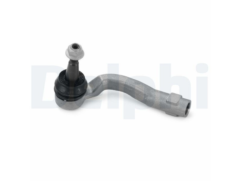 DELPHI RAIDETANGONPÄÄ VASEN