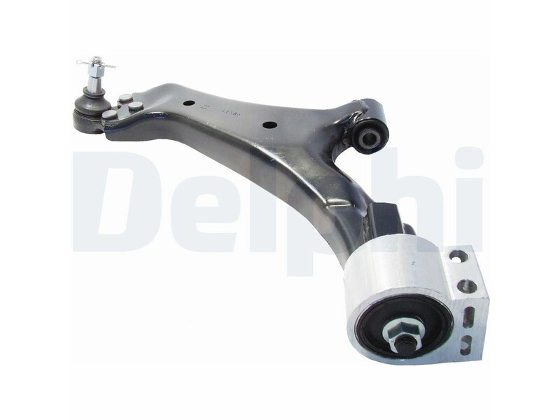 DELPHI TUKIVARSI VASEN