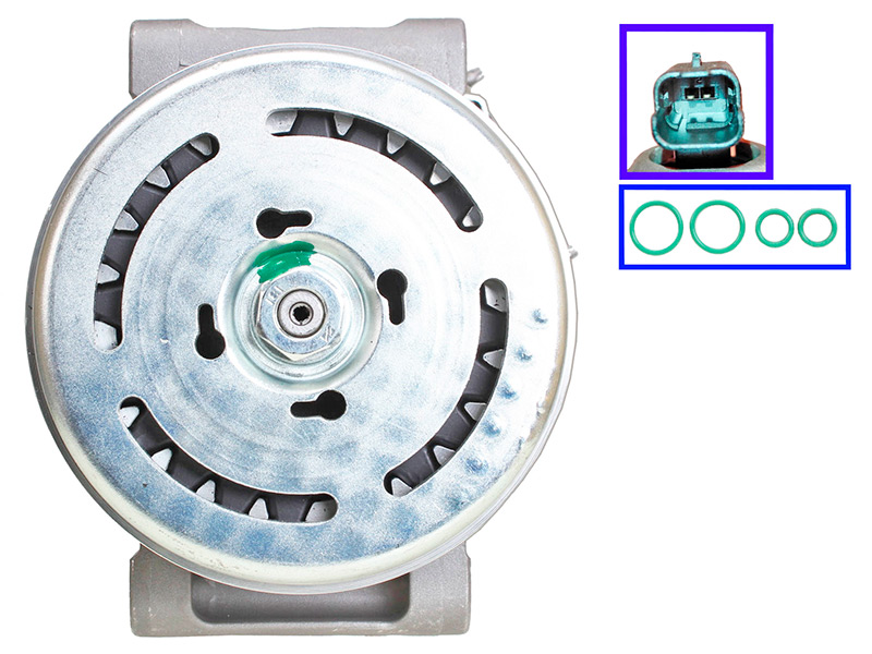 AC KOMPRESSORI CITROEN, DS, OPEL, PEUGEOT - Image 2