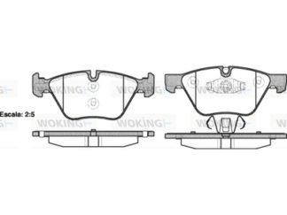 JARRUPALASARJA WOKING ETU, BMW