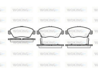 JARRUPALASARJA WOKING ETU, HONDA