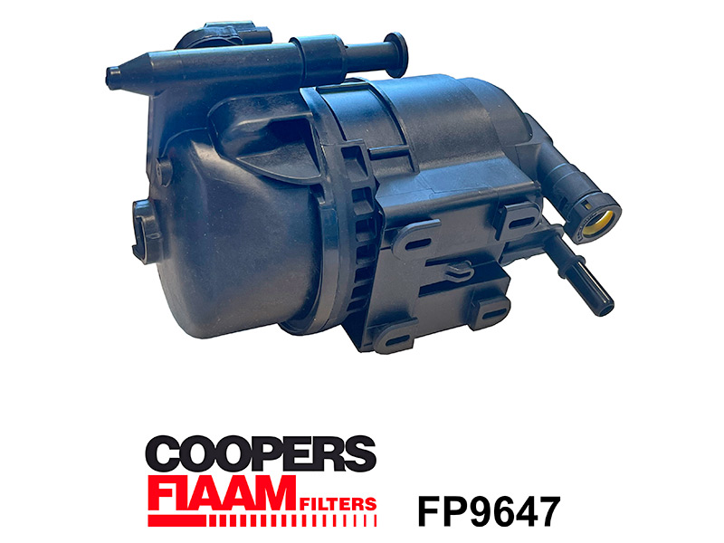 POLTTOAINESUODATIN CPF, JAGUAR, LAND ROVER