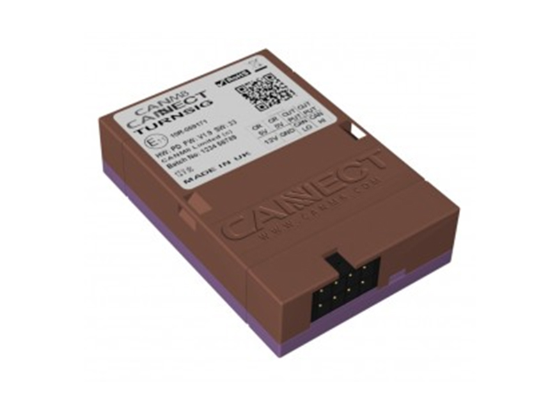 CAN BUS INDICATOR OUTPUT INTERFACE