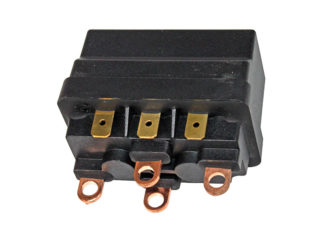 SOLENOIDI LANGATTOMAAN KAUKO-OHJAIMEEN