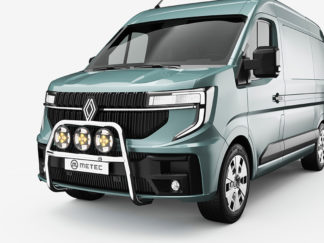 METEC NORDICBAR KIILLOITETTU