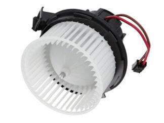 LÄMMITYSLAITTEEN MOOTTORIVALEO MB W204,W212