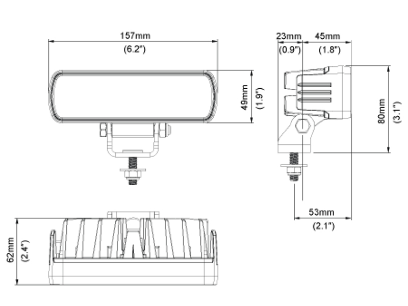 NORDIC PICTOR GO 620 12/24V DIFFUSED DS - Image 3