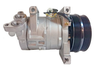 AC KOMPRESSORI MAHLE VOLVO