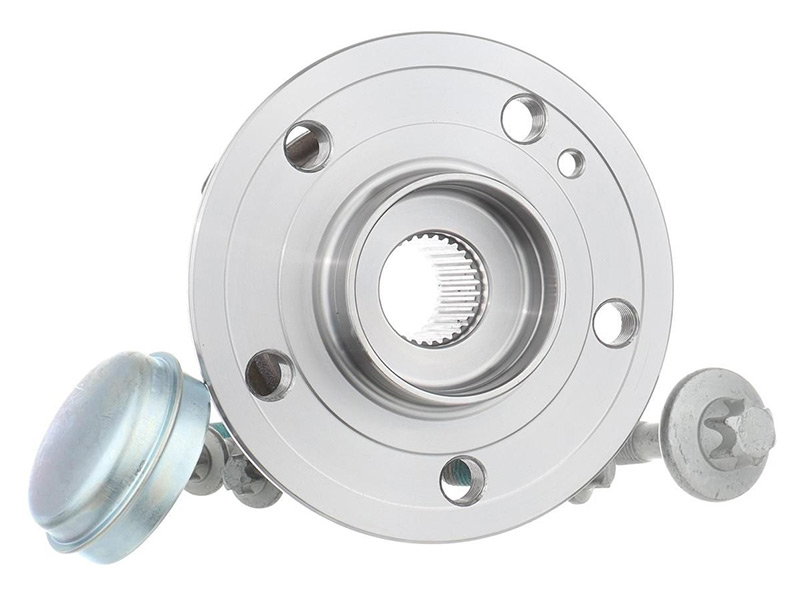 PYÖRÄNLAAKERISARJA SKF, MB - Image 2