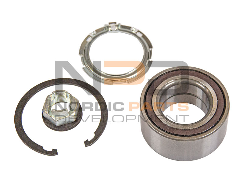 PYÖRÄNLAAKERISARJA NPD