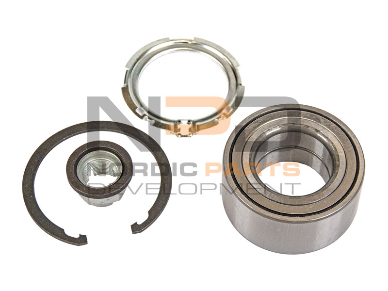 PYÖRÄNLAAKERISARJA NPD - Image 2