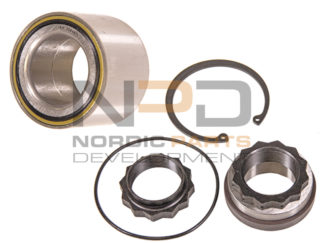 PYÖRÄNLAAKERISARJA NPD