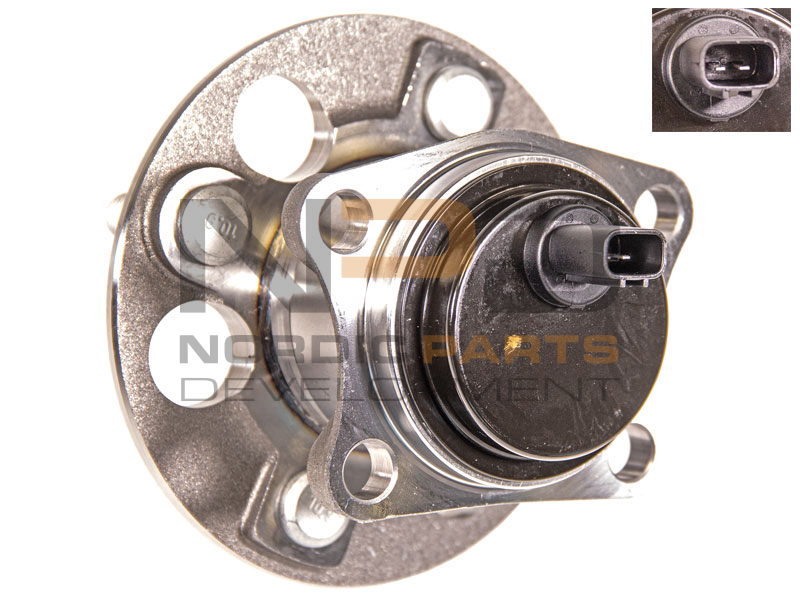 PYÖRÄNLAAKERISARJA NPD