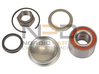 PYÖRÄNLAAKERISARJA NPD