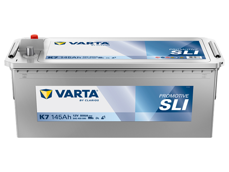 VARTA PROMOTIVE SLI 145AH 800A 513X189X223MM +/-