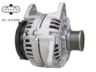 LATURI 48-7982 24V 90A MITSUBISHI