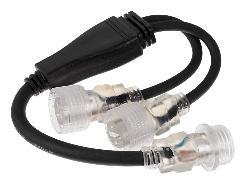 LEDWISE WORK Y-HAARA KAHDELLE VALONAUHALLE