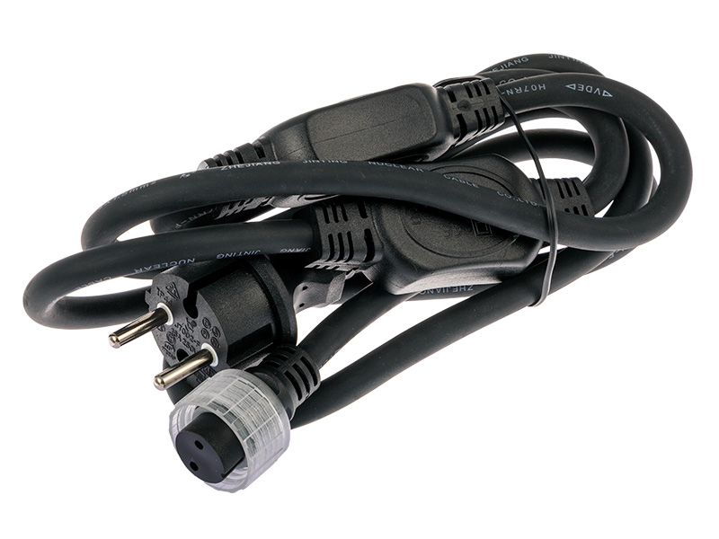 LEDWISE WORK VERKKOLIITÄNTÄPISTOKE VALONAUHOILLE MAX 100M