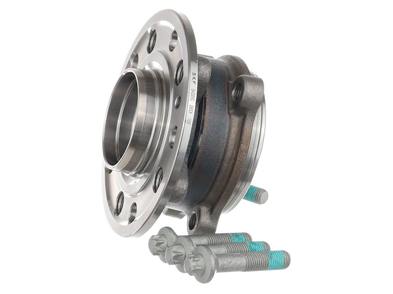 PYÖRÄNLAAKERISARJA SKF, MB - Image 2