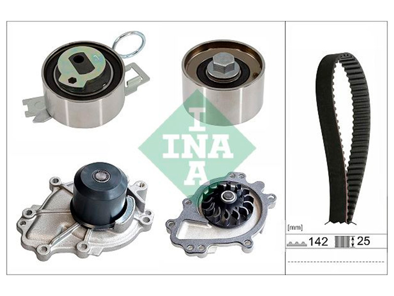 JAKOHIHNASARJA VESIPUMPULLA INA