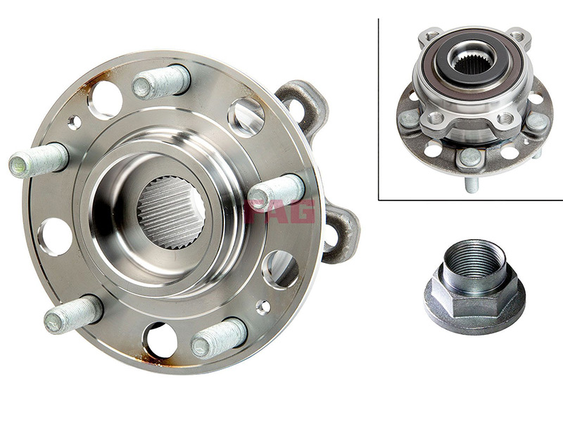 PYÖRÄNLAAKERISARJA FAG