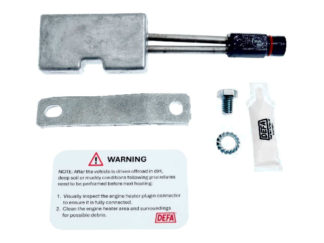 MOOTTORINLÄMMITIN 230V