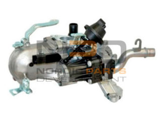 EGR-VENTTIILI + JÄÄHD. NPD