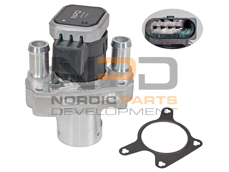 EGR-VENTTIILI NPD
