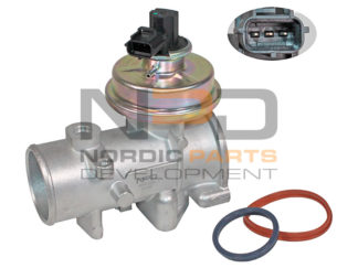 EGR-VENTTIILI NPD