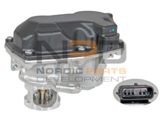 EGR-VENTTIILI NPD