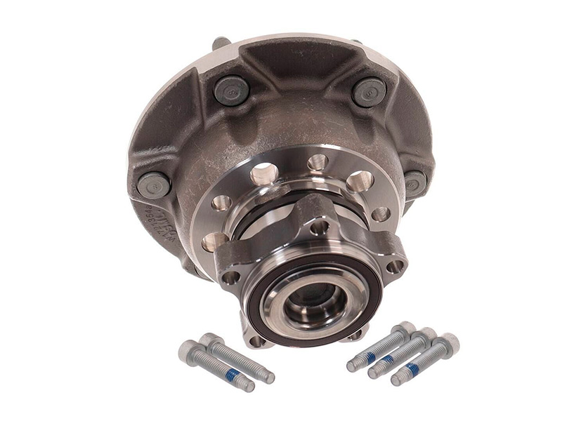 PYÖRÄNLAAKERISARJA SKF, ETU, FORD