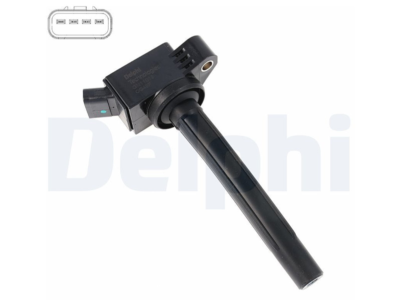 SYTYTYSPUOLA DELPHI TOYOTA