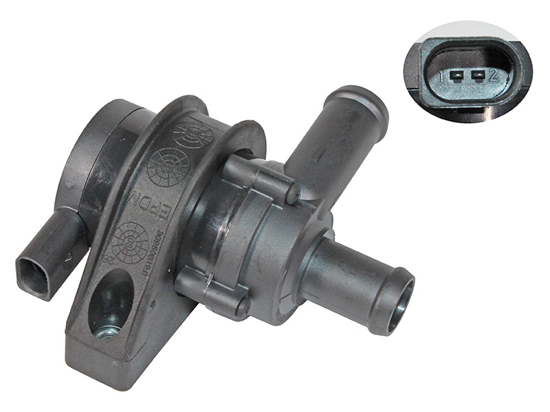 KIERTOVESIPUMPPU NPD - Image 2