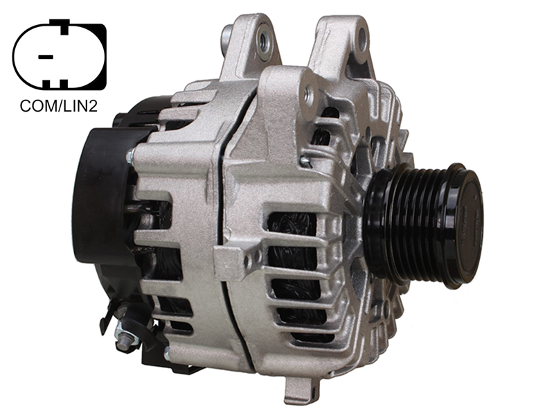 LATURI 28-8699 220A FORD