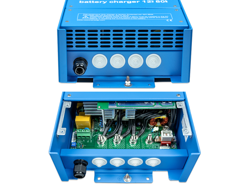 VICTRON CENTAUR LATURI 12/80(3) 120-240V - Image 2